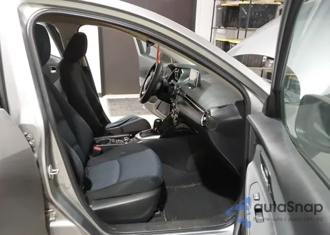 2016 Scion Ia from USA, damaged, VIN 3MYDLBZV1GY138795